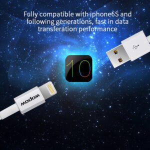 کابل تبدیل USB به لایتنینگ وپو مدل LC505x طول 1متر 1 119505953