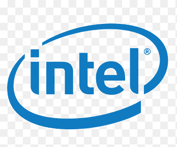 png clipart intel developer forum logo intel blue text thumbnail