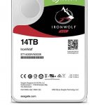 هارد دیسک سیگیت مدل آیرون ولف ST14000VN0008 با ظرفیت 14 ترابایت