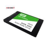اس اس دی وسترن دیجیتال مدلWD GREEN SATAظرفیت480گیگابایت - Image 3