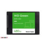 اس اس دی وسترن دیجیتال مدلWD GREEN SATAظرفیت480گیگابایت