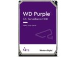 هارددیسک اینترنال 4 ترابایت وسترن دیجیتال مدل Purple