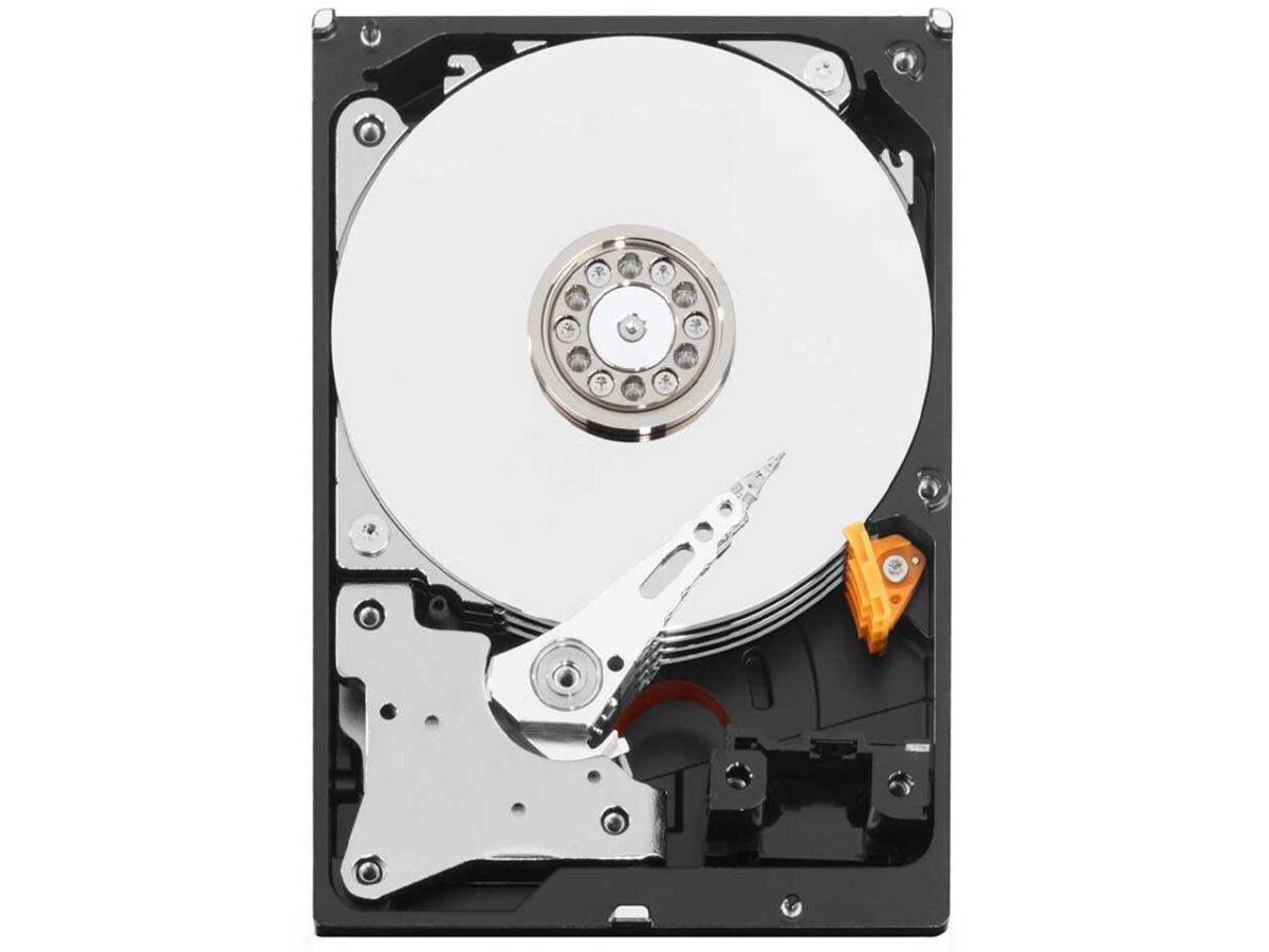 هارددیسک اینترنال 4 ترابایت وسترن دیجیتال مدل Purple - Image 2