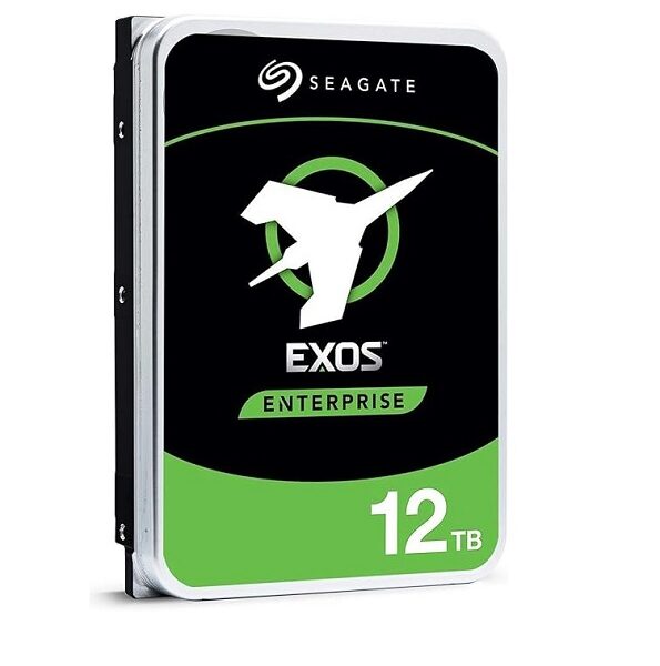هارد دیسک اینترنال سیگیت مدل Exos X16 ST12000NM ظرفیت 12 ترابایت