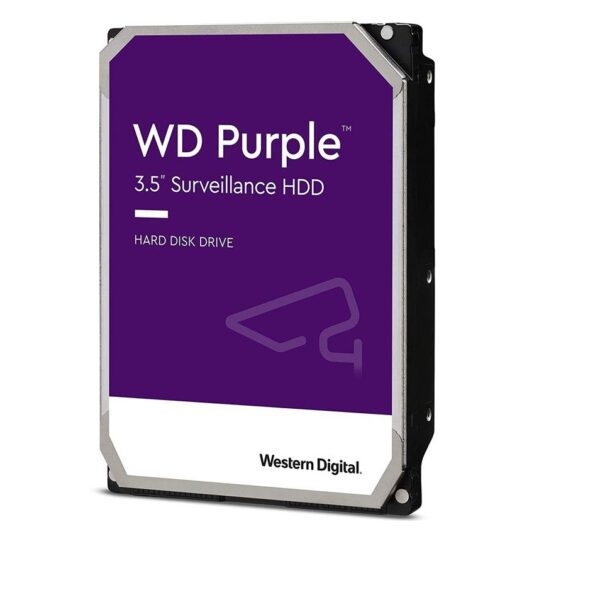 هارددیسک 6 ترابایت اینترنال وسترن دیجیتال مدل Purple