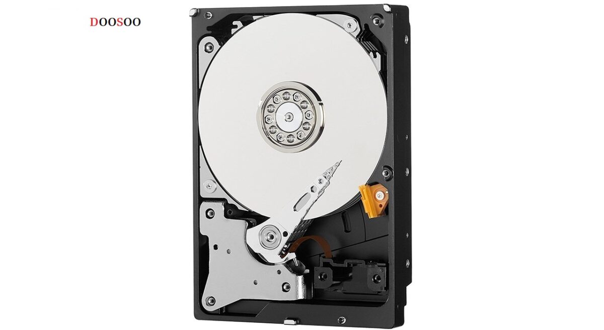 هارددیسک اینترنال 6 ترابایت وسترن دیجیتال مدل Red PLUS - Image 6