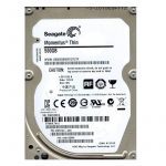 هارددیسک اینترنال نوت بوکی ظرفیت 500 گیگابایت