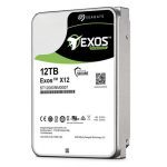 هارد دیسک اینترنال سیگیت مدل Exos ST12000NM0007 ظرفیت 12 ترابایت