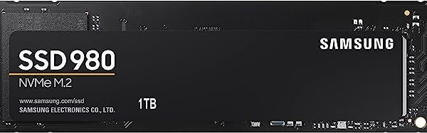 اس اس دی اینترنال سامسونگ M.2 NVME مدل Samsung 980 ظرفیت 1 ترابایت
