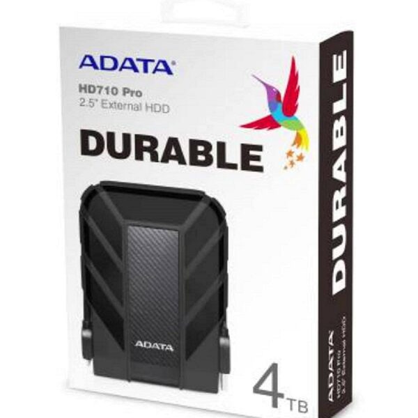 هارد اکسترنال ای دیتا 5 ترابایت مدل ADATA HD710 pro