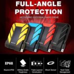 هارد اکسترنال ای دیتا 4 ترابایت مدل ADATA HD710 pro - Image 3