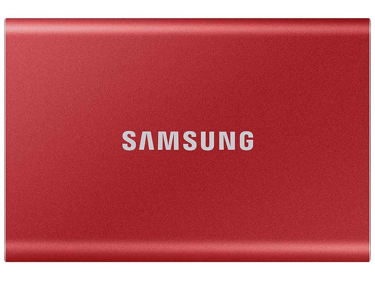 اس اس دی اکسترنال سامسونگ مدل Samsung T7  ظرفیت 1 ترابایت - Image 4