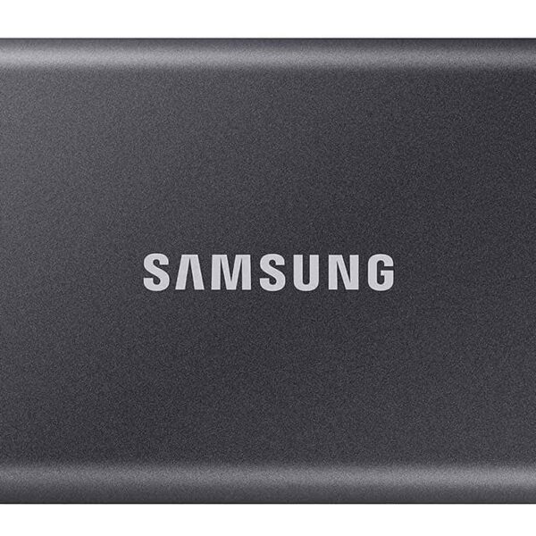 اس اس دی اکسترنال سامسونگ مدل Samsung T7 Non Touch ظرفیت 500 گیگابایت