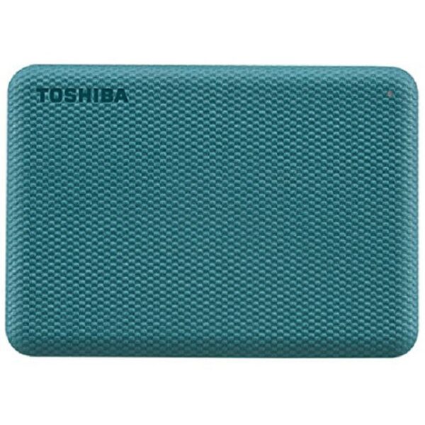 هارد اکسترنال توشیبا مدل Canvio Advance ظرفیت 2 ترابایت Toshiba