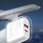 شارژر دیواری الدینیو مدل A2424C به‌ همراه کابل تبدیل MicroUSB - Image 7