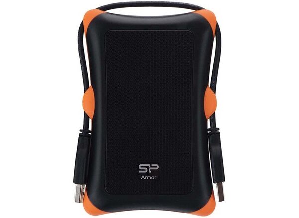 هارد اکسترنال سیلیکون پاور مدل Armor A30 ظرفیت 1 ترابایت