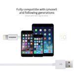 کابل تبدیل USB به لایتنینگ وپو مدل LC505x طول 1متر - Image 10