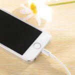 کابل تبدیل USB به لایتنینگ وپو مدل LC505x طول 1متر - Image 2