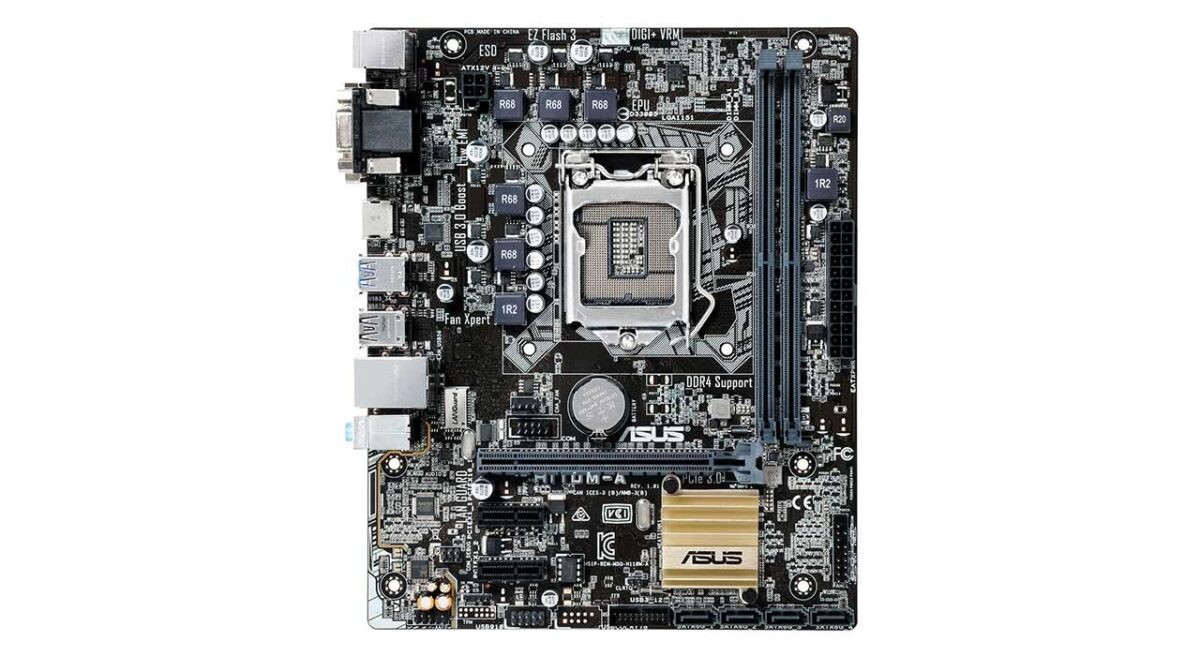 مادربرد ایسوس مدل H110M-A - Image 5