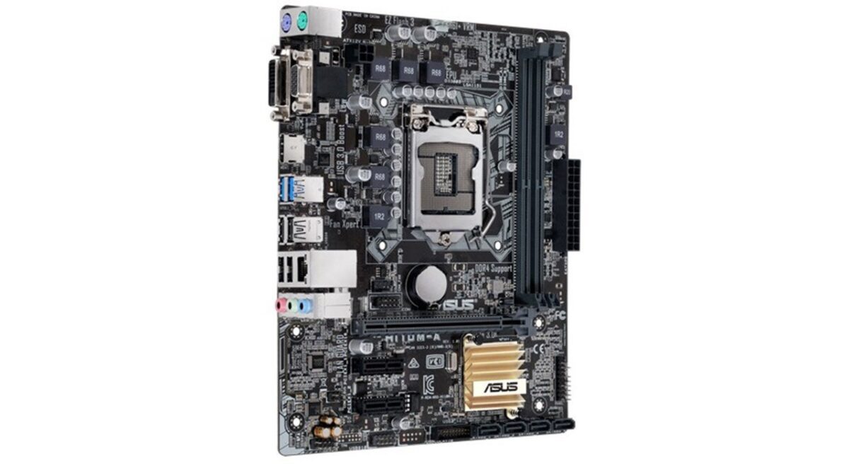 مادربرد ایسوس مدل H110M-A - Image 4