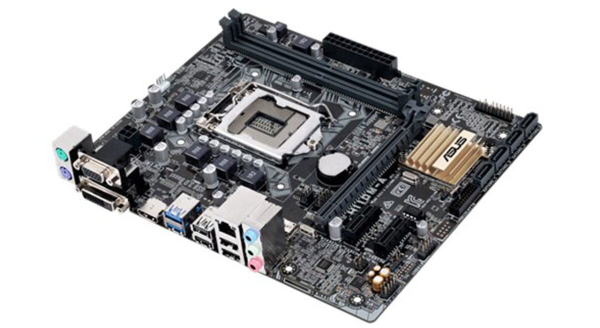 مادربرد ایسوس مدل H110M-A - Image 3