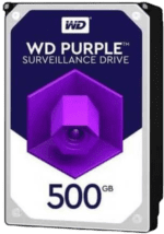 هارد اینترنال وسترن بنفش 500 گیگابایت (ریفر)