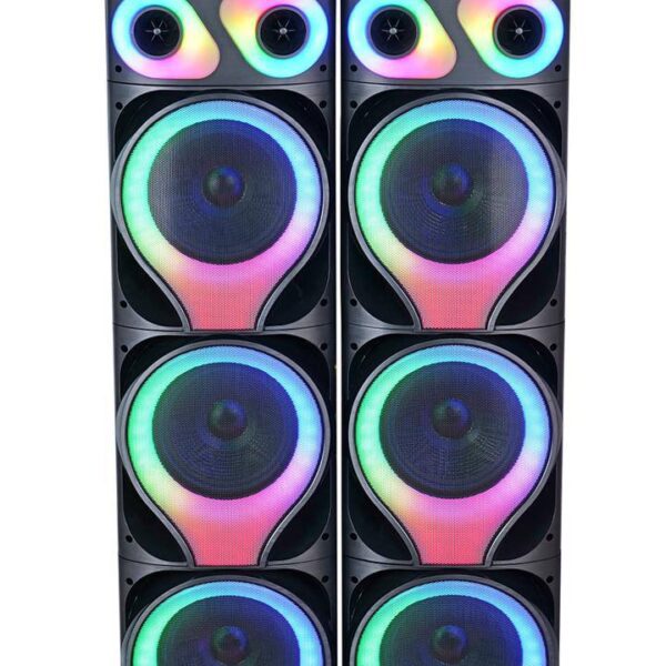 اسپیکر دو تیکه میکروفایر مدل IR2211