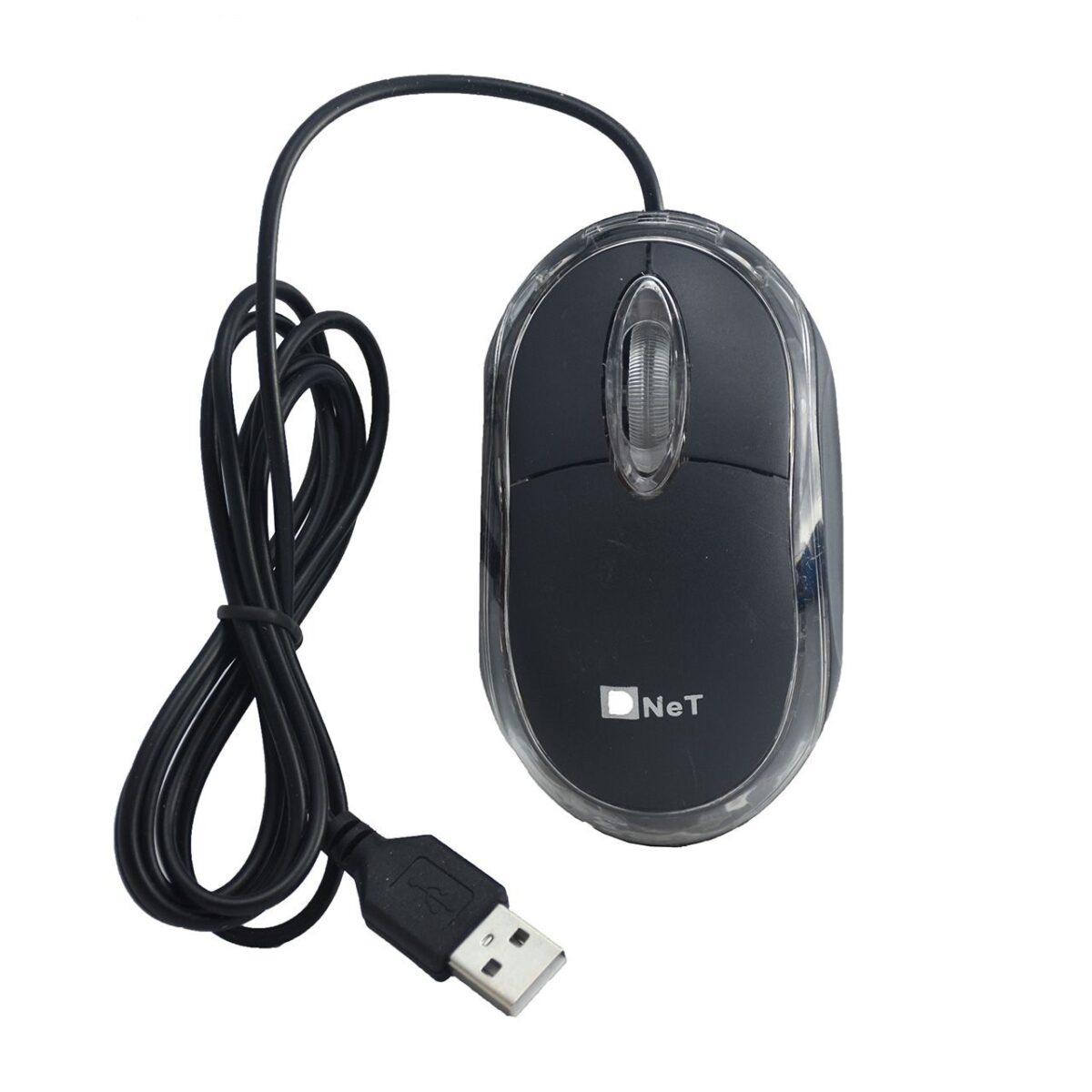 کیبورد و ماوس دی-نت مدل DT-1101 - Image 3