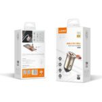 شارژر فندکی الدینیو مدل Ldnio C509Q - Image 2