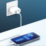 شارژر دیواری الدینیو مدل A2424C به‌ همراه کابل تبدیل MicroUSB - Image 9