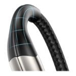 کابل تبدیل USB به USB-C باسئوس مدل TZCATSP-A01 طول 1 متر - Image 3