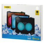 پایه خنک کننده لپ تاپ مدل S200