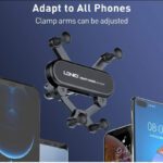 پایه نگهدارنده گوشی موبایل الدینیو مدل MG03 - Image 7