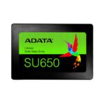 اس اس دی ای دیتا مدل SU650 ظرفیت 512 گیگابایت ADATA