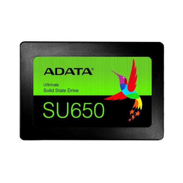 اس اس دی ای دیتا مدل SU650 ظرفیت 512 گیگابایت ADATA