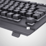 کیبورد گیمینگ باسیم XP-9100 RGB - Image 3