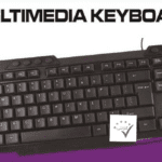 کیبورد باسیم دلتا مدل DELTA-DE9200