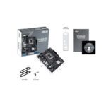 مادربرد ایسوس مدل PRIME H610M-K D4 - Image 3