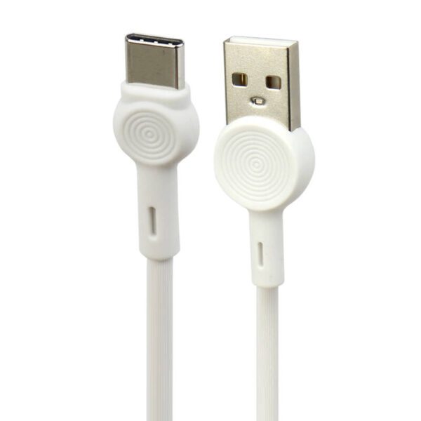 شارژر دیواری earldom همراه با کابل تایپ سی مدل ES-201