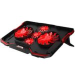 پایه و خنک کننده لپ تاپ ۵ فن آیس کورل مدل ice coorel A2 - Image 2