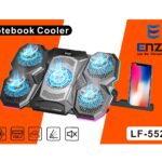 خنک کننده لپ تاپ برند ENZO مدل LF-552