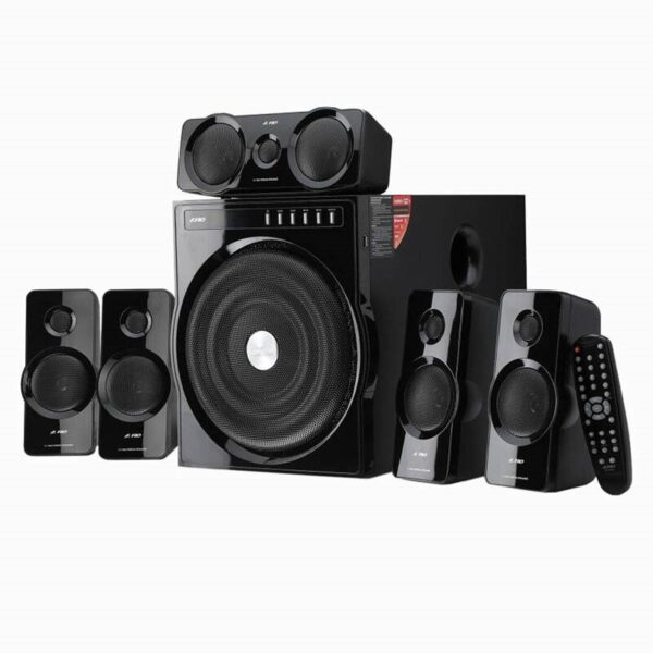 اسپیکر بلوتوثی فلش خور F&D F6000X