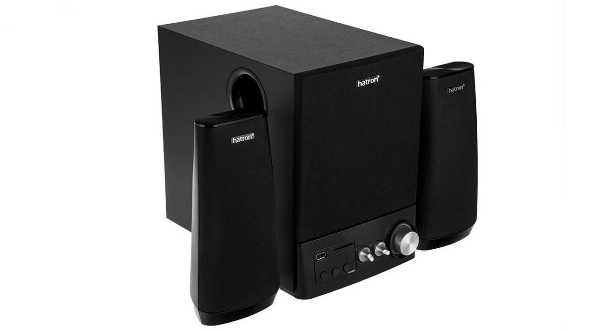 اسپیکر هترون مدل HSP280 - Image 2