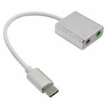 کارت صدا با کابل Voice7.1 Type-C