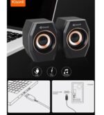 اسپیکر دسکتاپ کیسونلی مدل A101S - Image 2