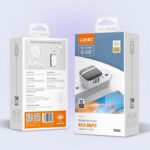 شارژر دیواری الدینو به همراه کابل Ldnio 32W Fast Charger A3513Q - Image 2