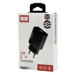 شارژر دیواری earldom همراه با کابل تایپ سی مدل ES-201 - Image 7