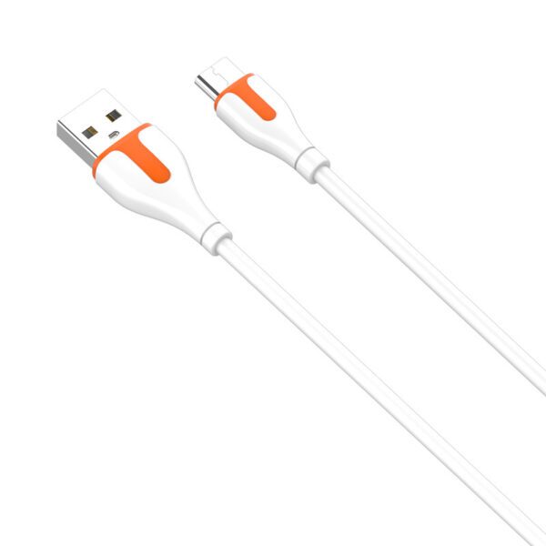 کابل شارژ موبایل و تبلت الدینو تایپ سی مدل LS571