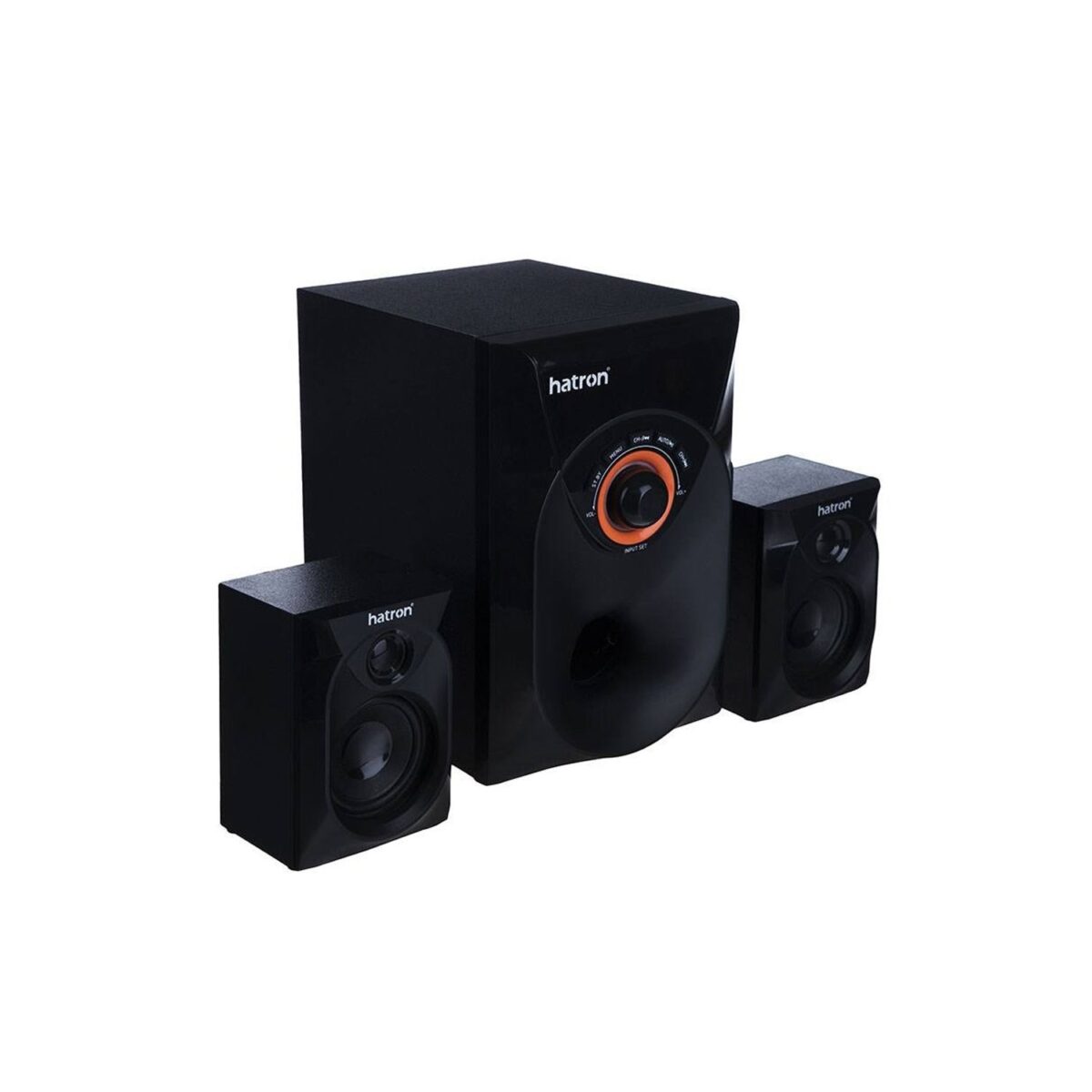 اسپیکر هترون مدل HSP238 - Image 2