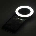 رینگ لایت مدل RK-14 مناسب برای گوشی موبایل - Image 2